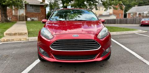 Ford Fiesta 2014