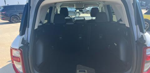 Ford Bronco Sport 2025
