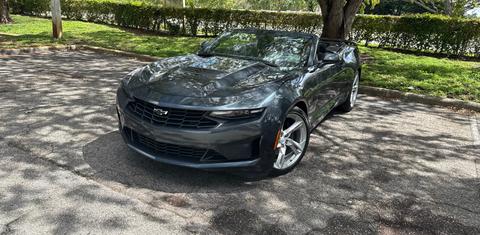 Chevrolet Camaro 2023