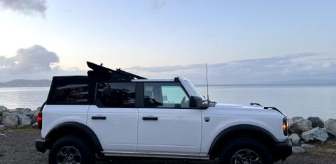 Ford Bronco 2024