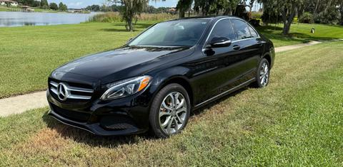 Mercedes-Benz C-Class 2015