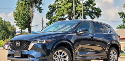 Mazda CX-5 2024