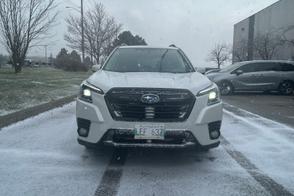 Catégorie de véhicule : Subaru Forester