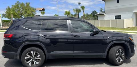Volkswagen Atlas 2024