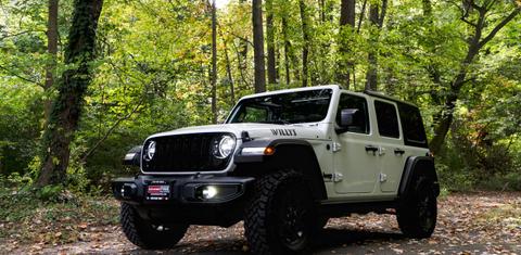 Jeep Wrangler 2024