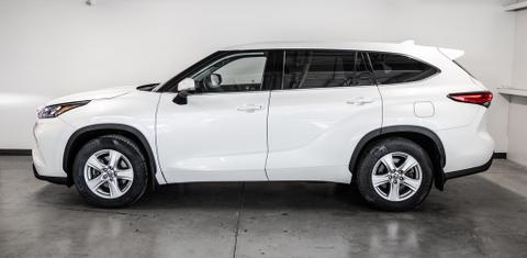 Toyota Highlander 2020