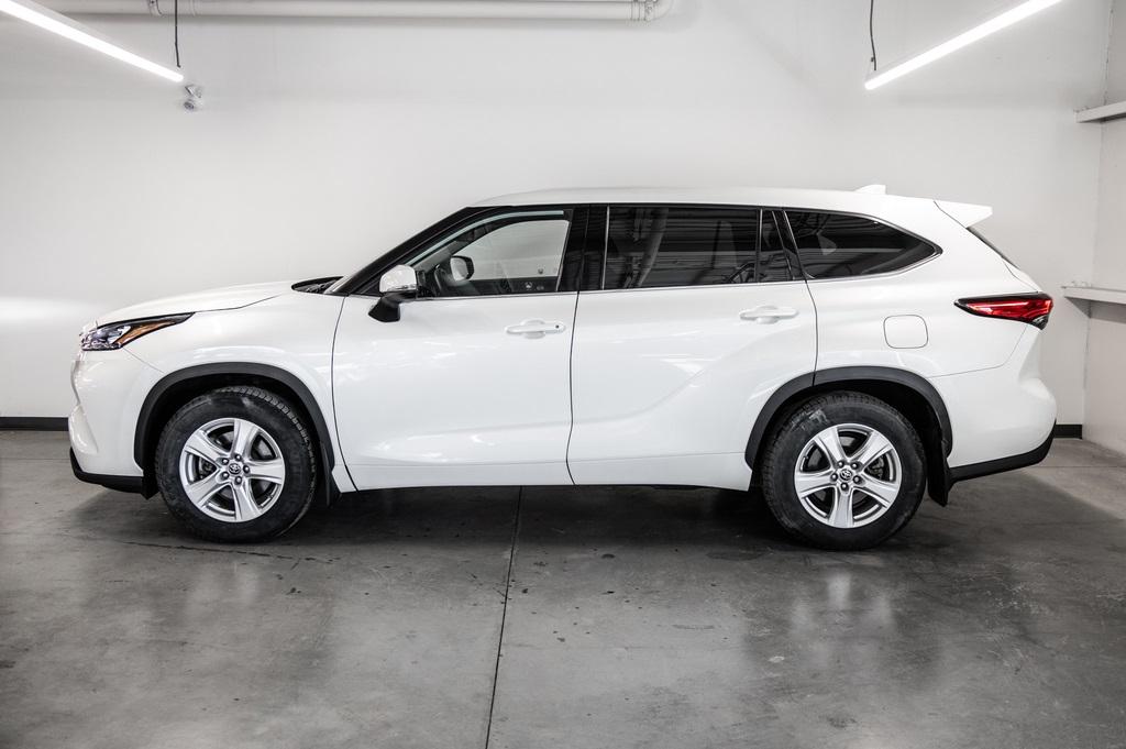 Toyota Highlander 2020 à 