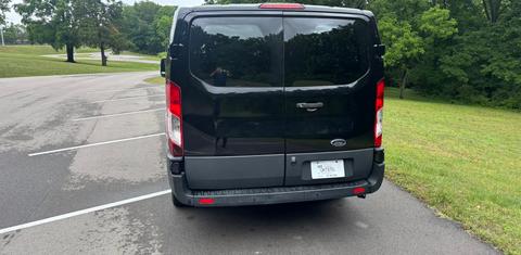 Ford Transit Cargo 2020