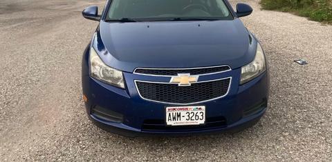 Chevrolet Cruze 2012