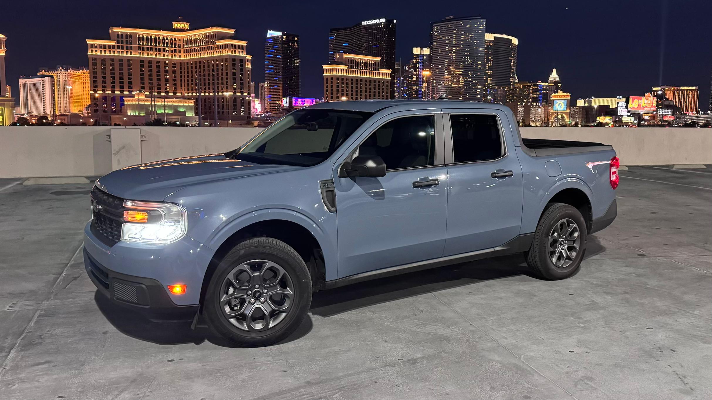 Ford Maverick 2024 in Las Vegas, NV