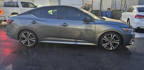 Nissan Sentra 2020