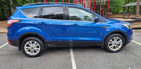 Ford Escape 2018