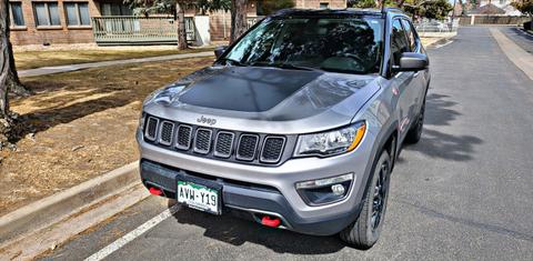 Jeep Compass 2019