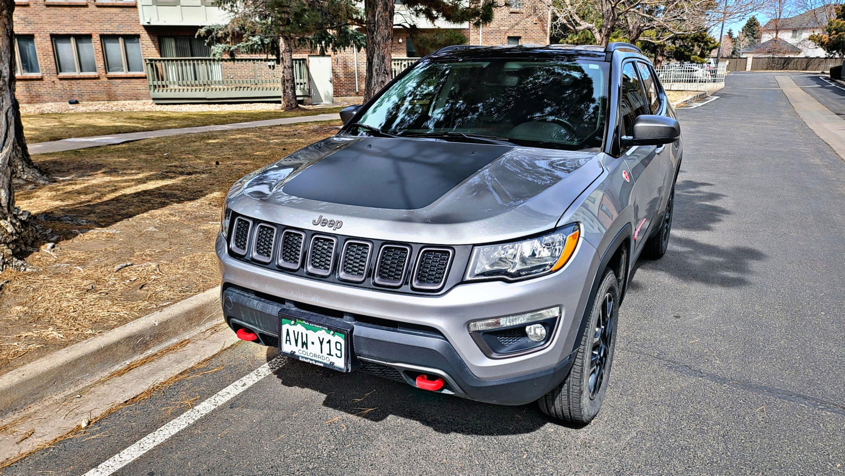 Jeep Compass 2019 in 