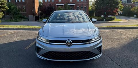 Volkswagen Jetta 2026