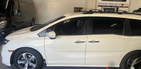 Honda Odyssey 2019