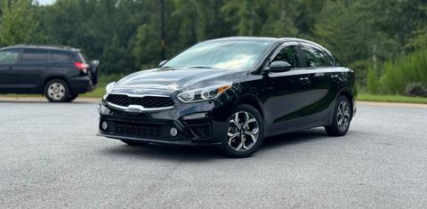 Kia Forte 2019