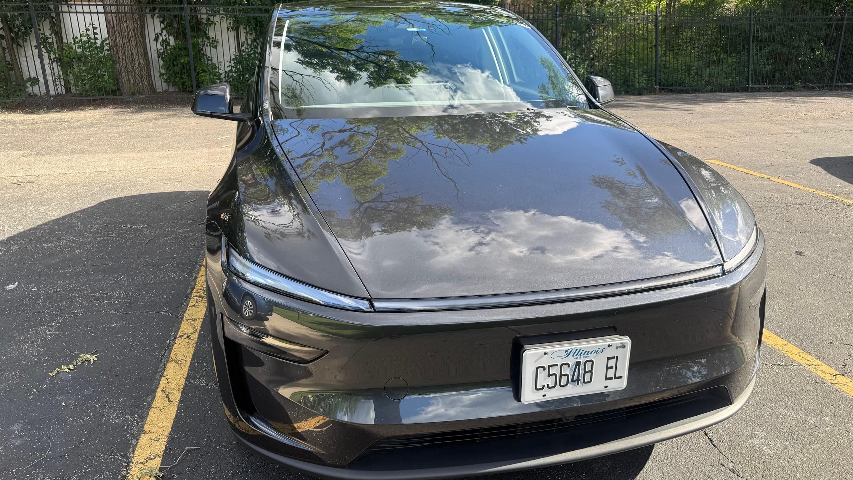Tesla Model Y 2026 in Des Plaines, IL