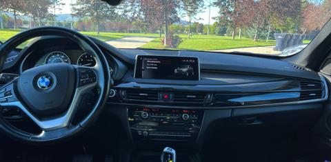 BMW X5 2017