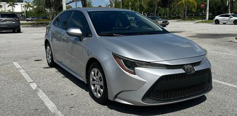 Toyota Corolla 2020