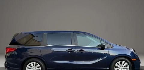 Honda Odyssey 2019