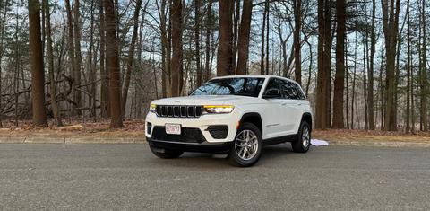 Jeep Grand Cherokee 2025