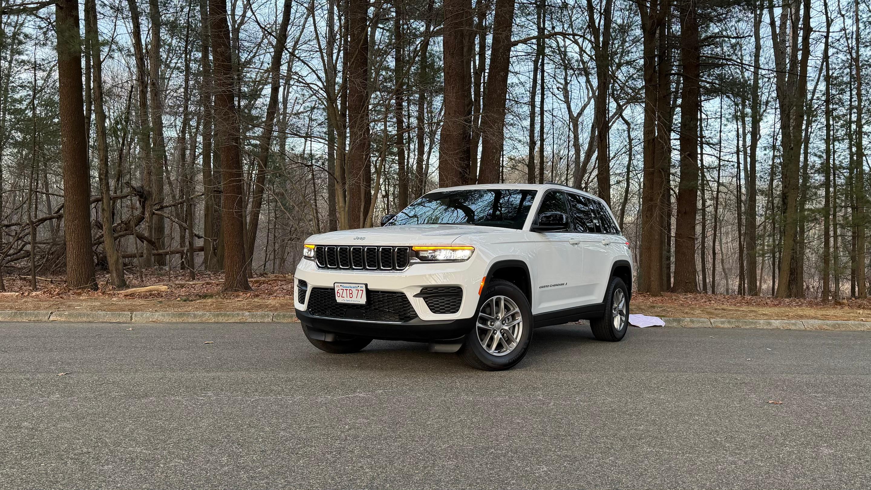 Jeep Grand Cherokee 2025 in Quincy, MA