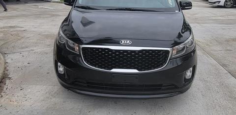 Kia Sedona 2017