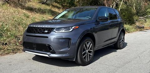 Land Rover Discovery Sport 2025