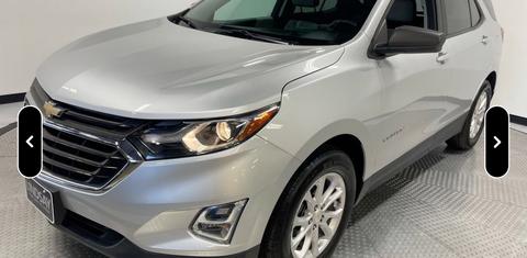 Chevrolet Equinox 2020