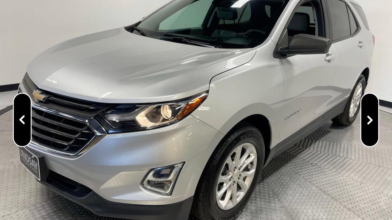 Chevrolet Equinox 2020 in Dumfries, VA