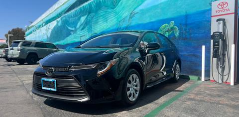 Toyota Corolla 2024