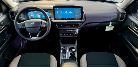 Ford Bronco Sport 2025