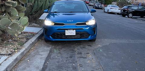 Kia Rio 2023