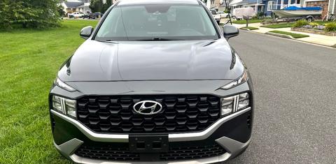 Hyundai Santa Fe 2023