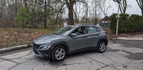 Hyundai Kona 2022