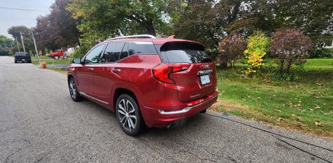 GMC Terrain 2019