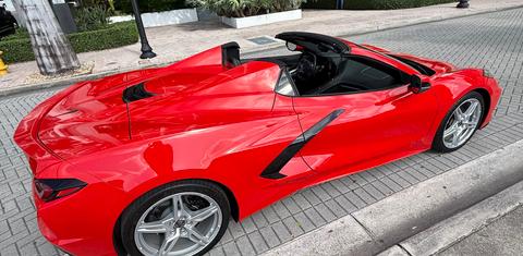 Chevrolet Corvette 2023