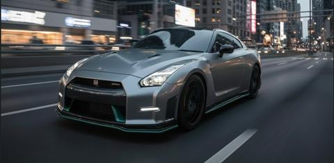 Nissan GT-R 2016