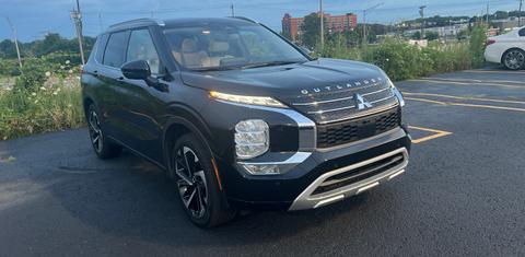 Mitsubishi Outlander 2022