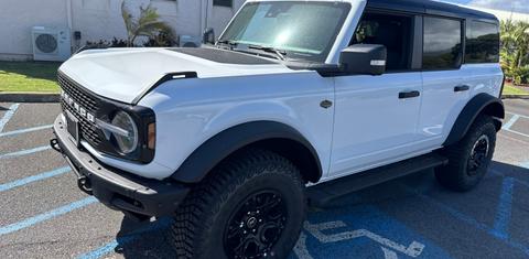 Ford Bronco 2024