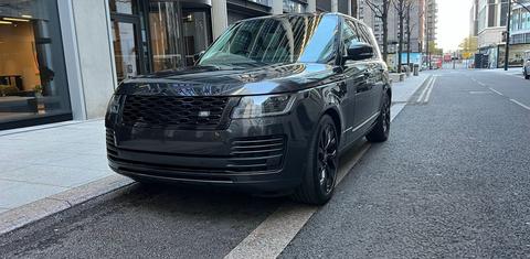 Land Rover Range Rover 2018