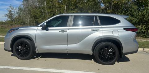 Toyota Highlander 2023