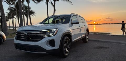 Volkswagen Atlas 2025