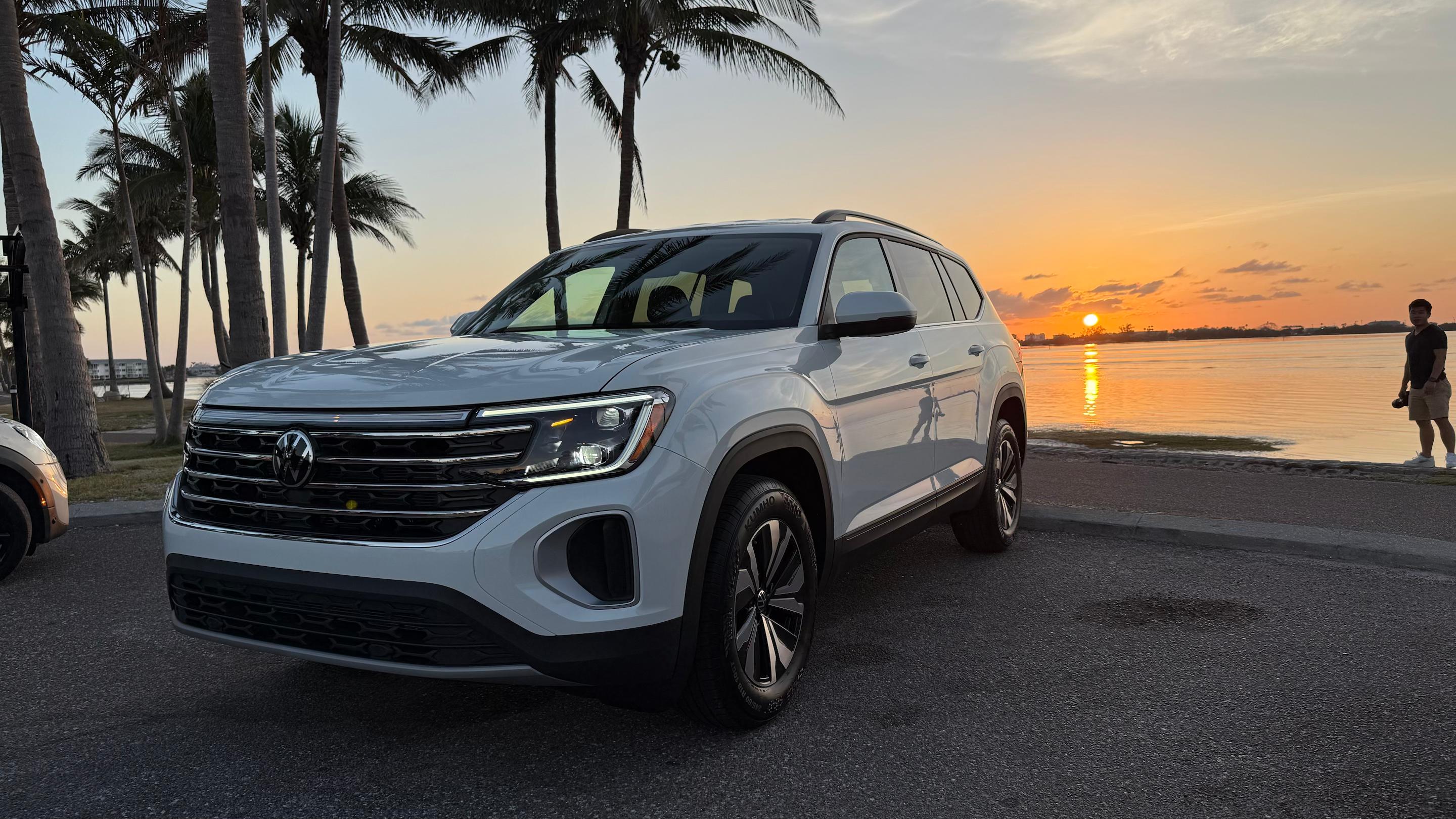 Volkswagen Atlas 2025 in Sarasota, FL