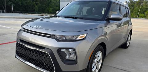 Kia Soul 2022