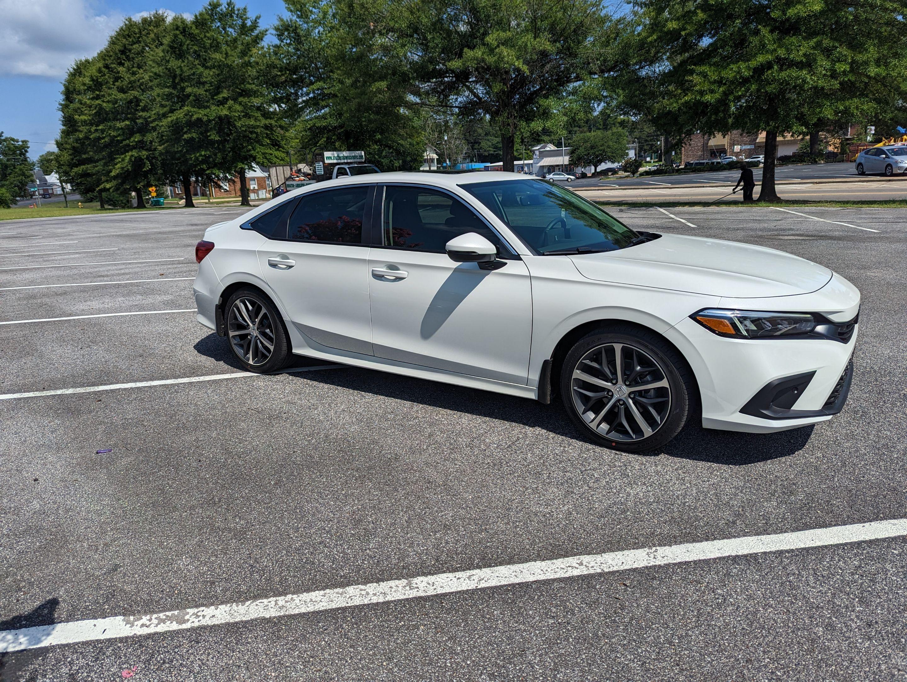 Honda Civic 2023 in Columbia, SC