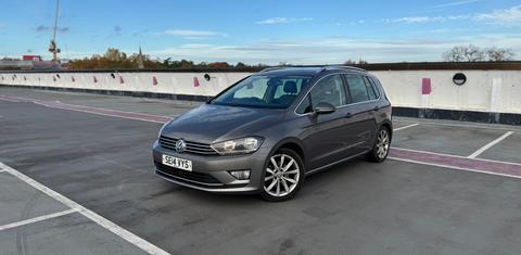 Volkswagen Golf SV 2014