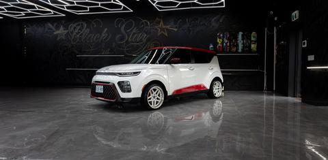 Kia Soul 2021