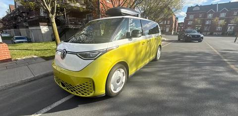 Volkswagen ID. Buzz 2025